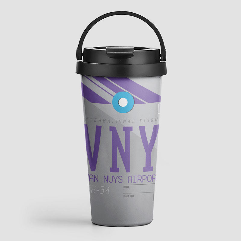 VNY - Travel Mug