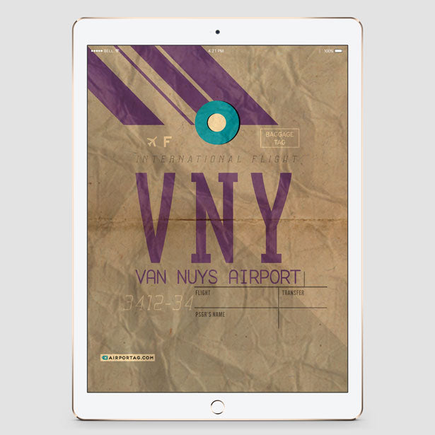 VNY - Mobile wallpaper - Airportag
