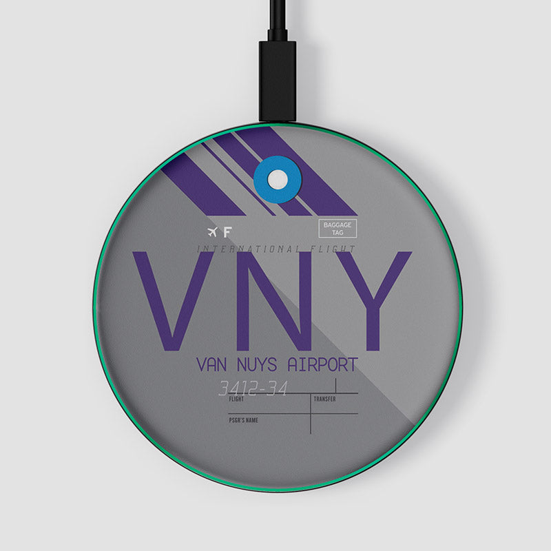VNY - Wireless Charger