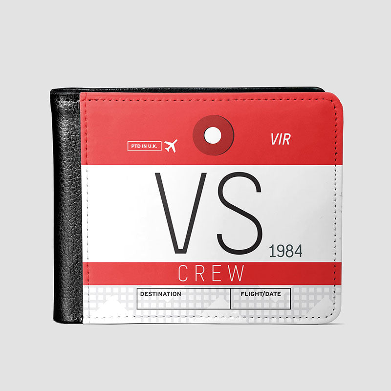 VS - Men's Wallet