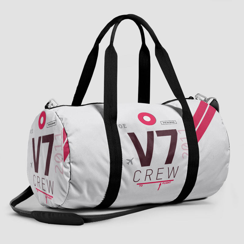 V7 - Duffle Bag - Airportag