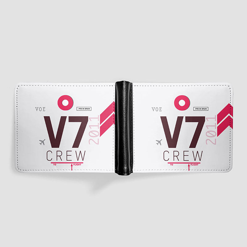 V7 - Men's Wallet
