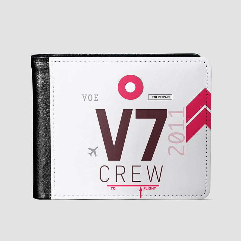 V7 - Men's Wallet