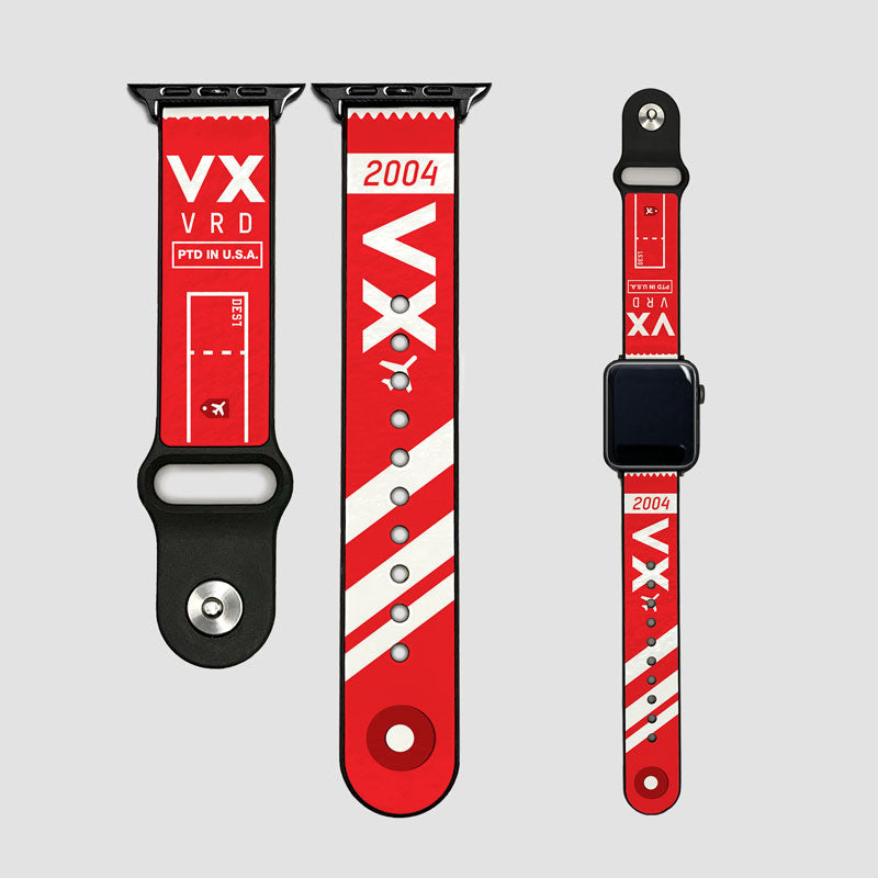 VX - Bracelet Apple Watch
