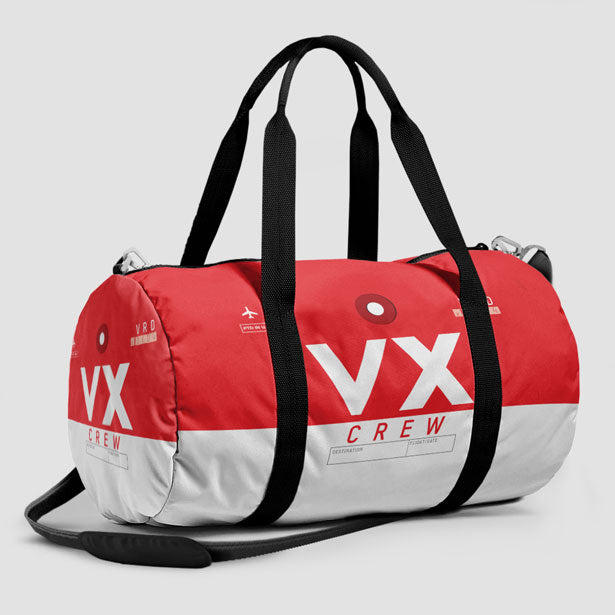 VX - Duffle Bag - Airportag