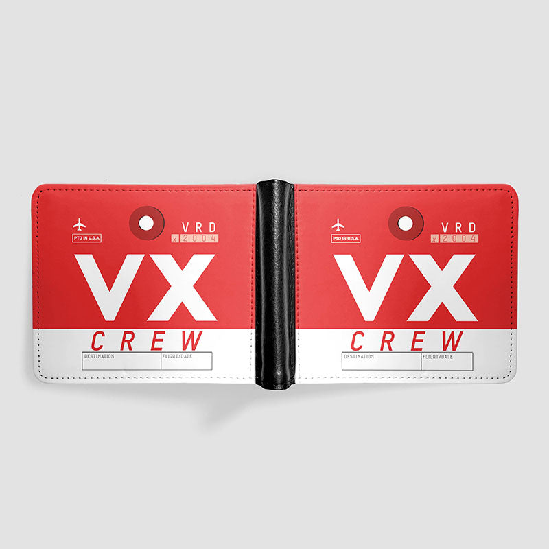 VX - Men's Wallet