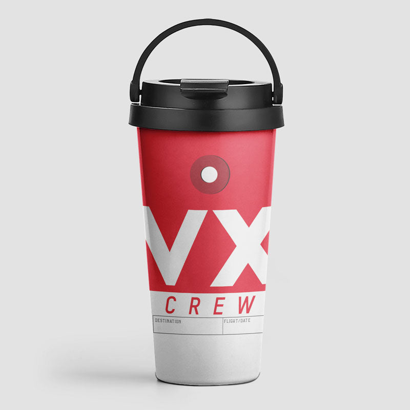 VX - Travel Mug