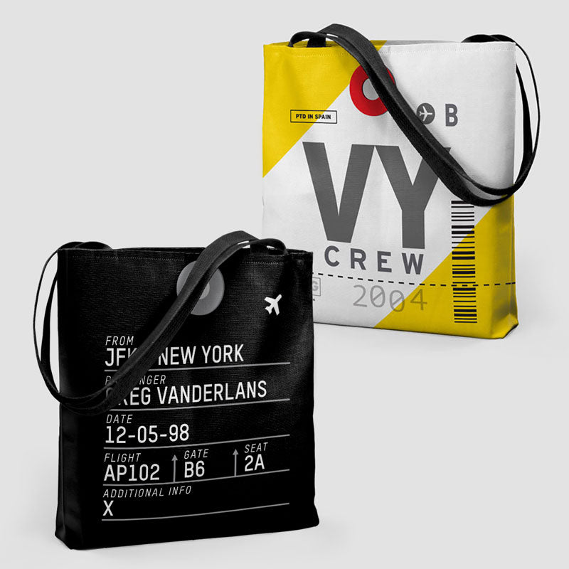 VY - Tote Bag