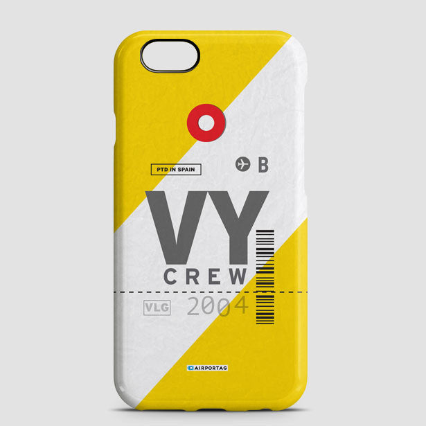 VY - Phone Case - Airportag