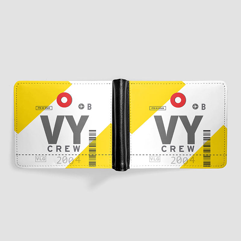 VY - Men's Wallet