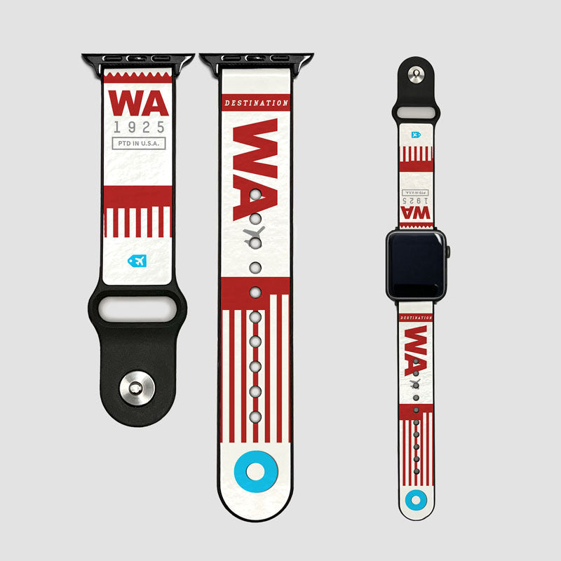 WA - Apple Watch Band