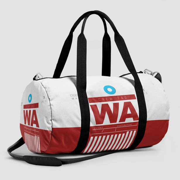 WA - Duffle Bag - Airportag