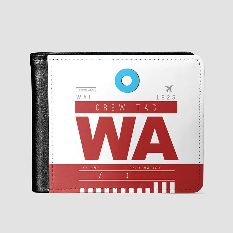 WA - Men's Wallet