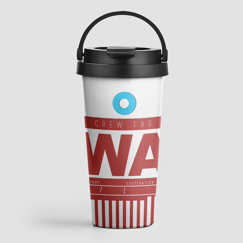 WA - Travel Mug