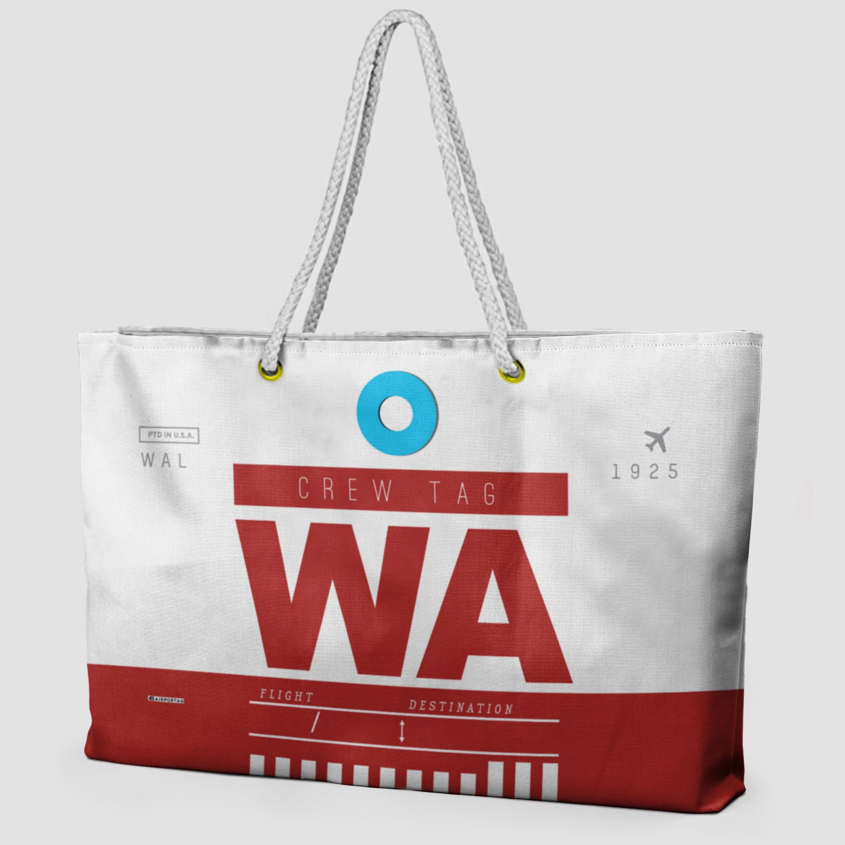 WA - Weekender Bag - Airportag