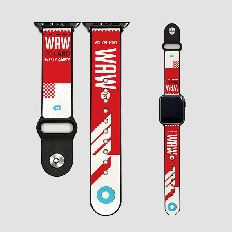 WAW - Bracelet Apple Watch