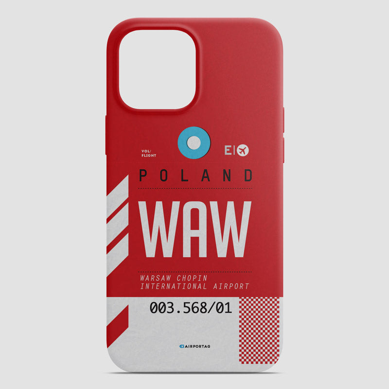 WAW - Phone Case