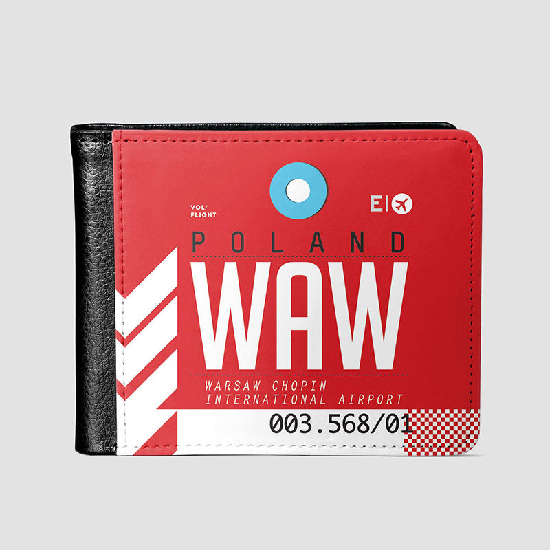 WAW - Men's Wallet
