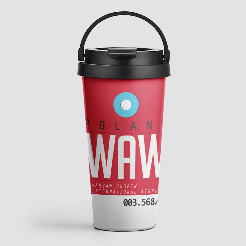 WAW - Travel Mug