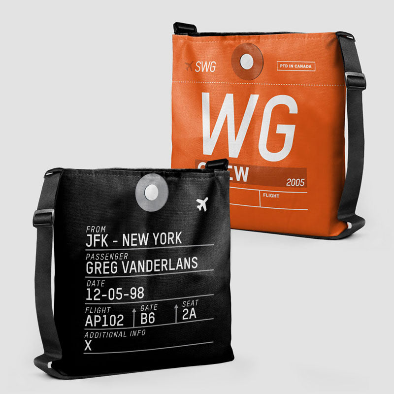 WG - Tote Bag