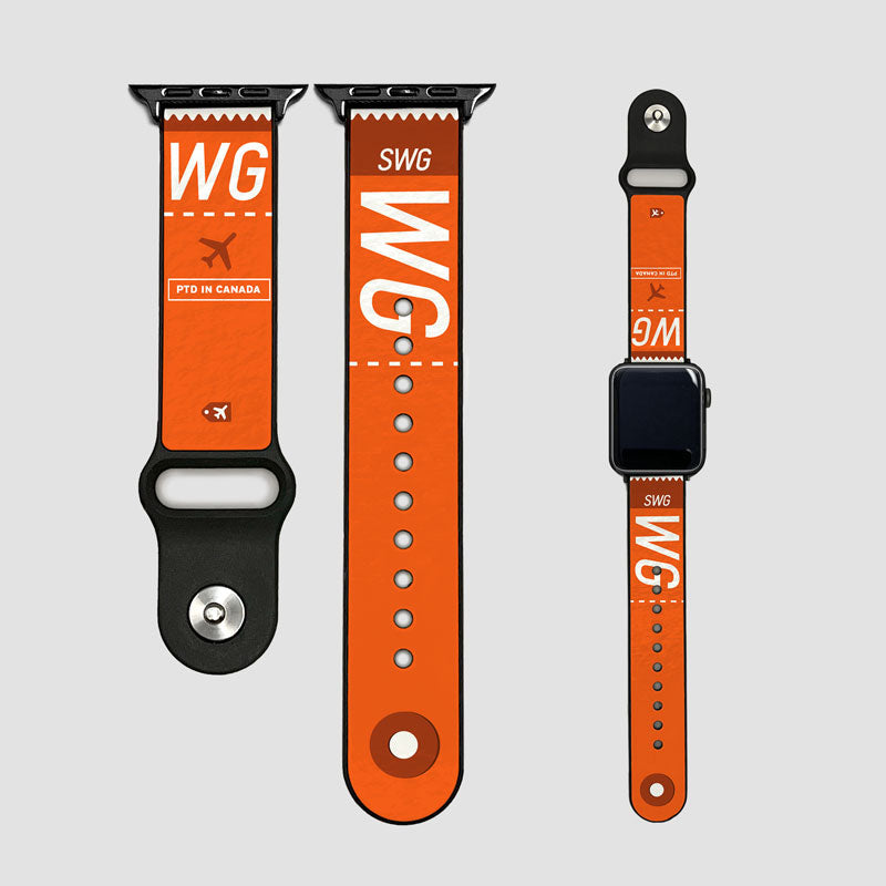 WG - Bracelet Apple Watch