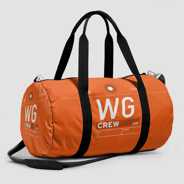 WG - Duffle Bag - Airportag
