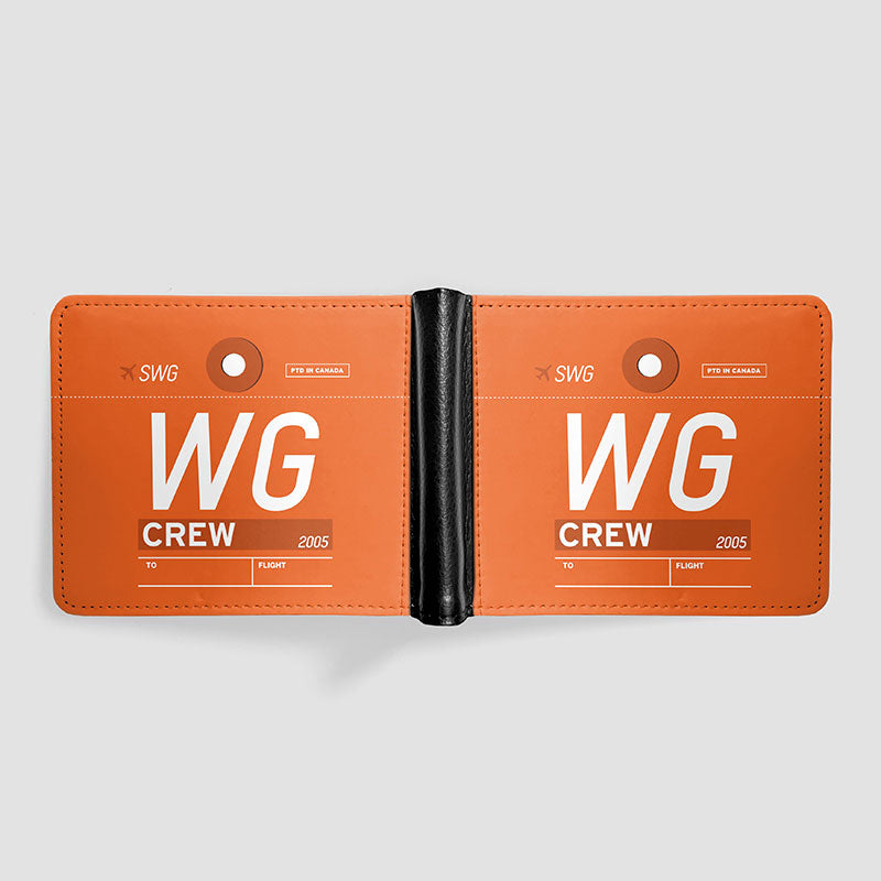 WG - Men's Wallet
