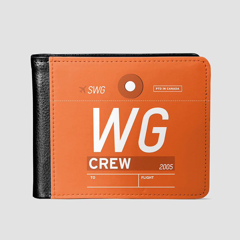 WG - Men's Wallet