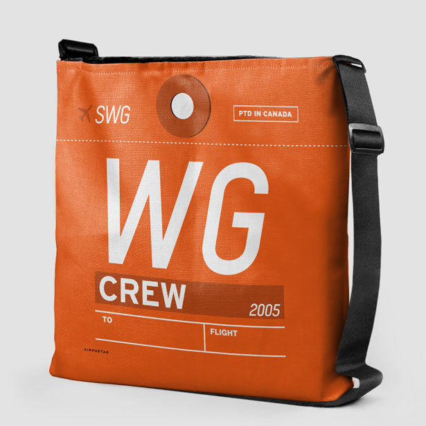 WG - Tote Bag - Airportag