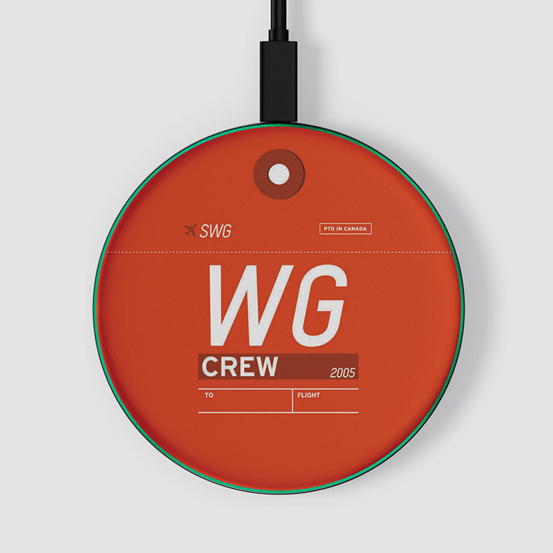 WG - Wireless Charger