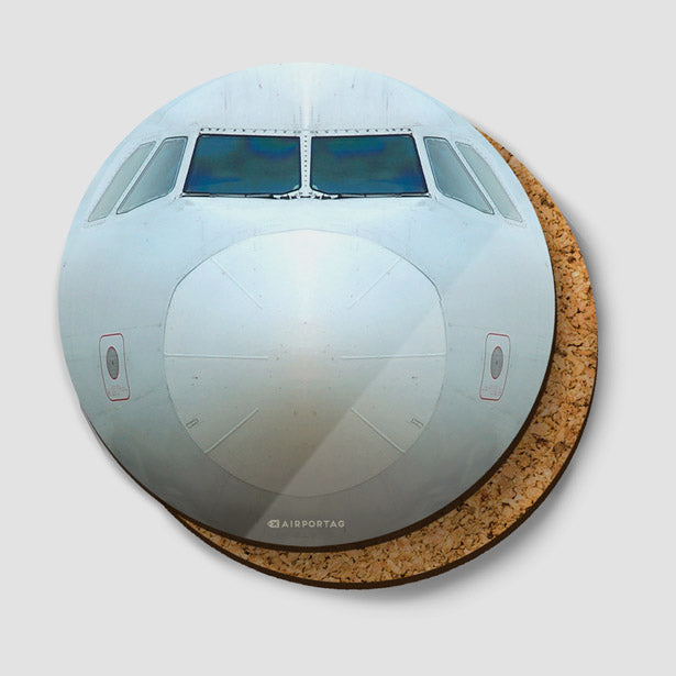 Airplane - Round Coaster - Airportag