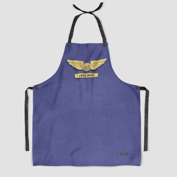 Wings - Kitchen Apron - Airportag