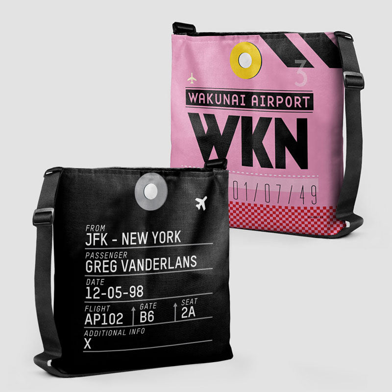 WKN - トートバッグ