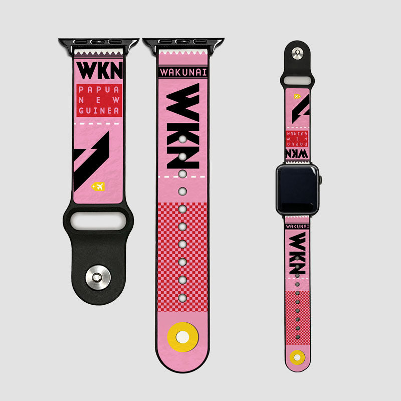 WKN - Bracelet Apple Watch