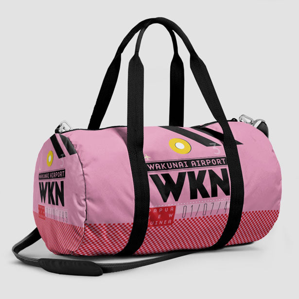 WKN - Duffle Bag - Airportag