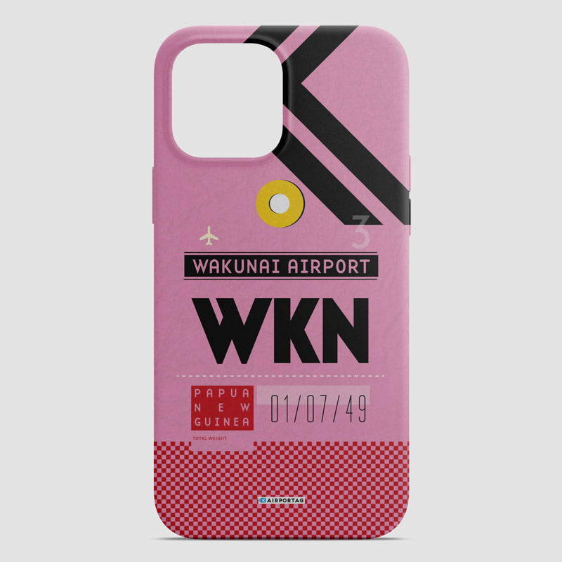 WKN - Coque de téléphone