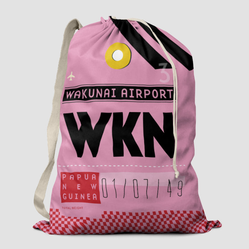WKN - Laundry Bag - Airportag