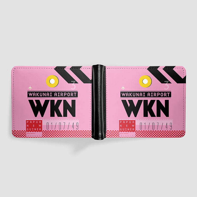 WKN - Portefeuille pour hommes