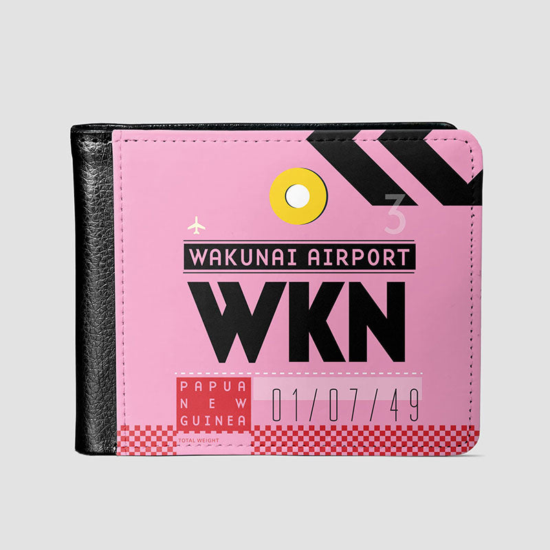 WKN - Portefeuille pour hommes