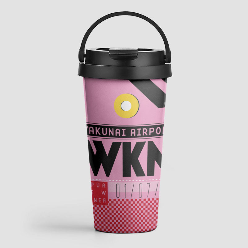 WKN - Travel Mug