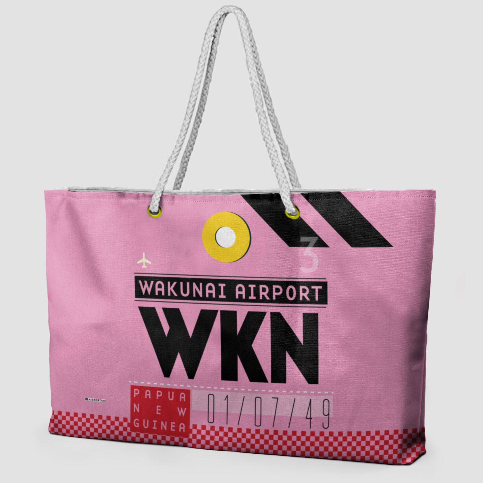 WKN - Weekender Bag - Airportag