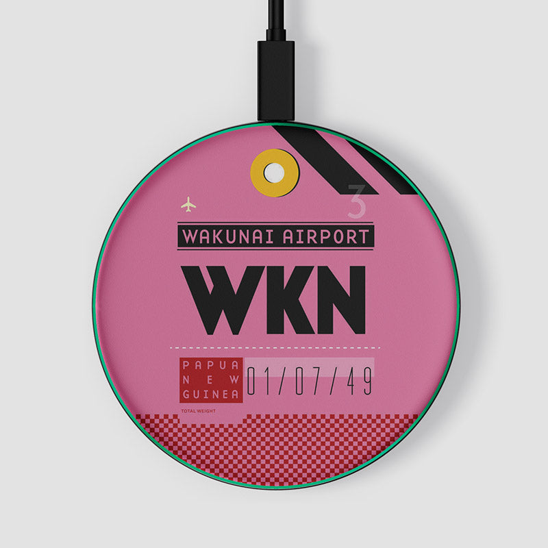 WKN - ワイヤレス充電器