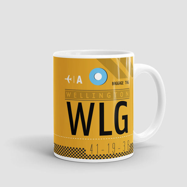 WLG - Mug - Airportag