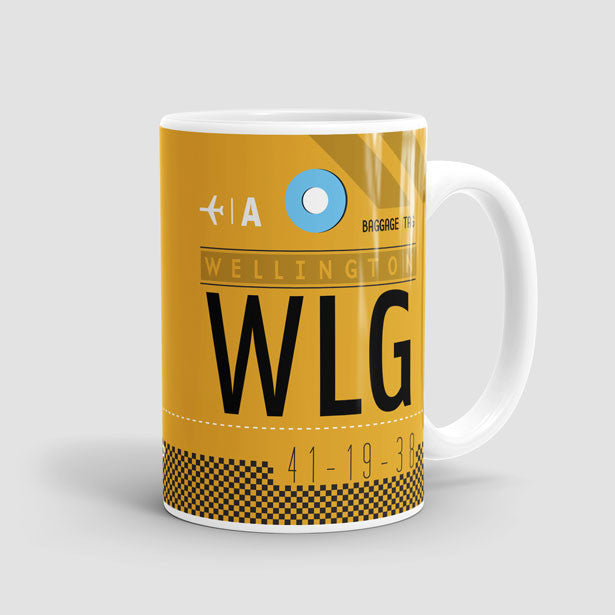 WLG - Mug - Airportag