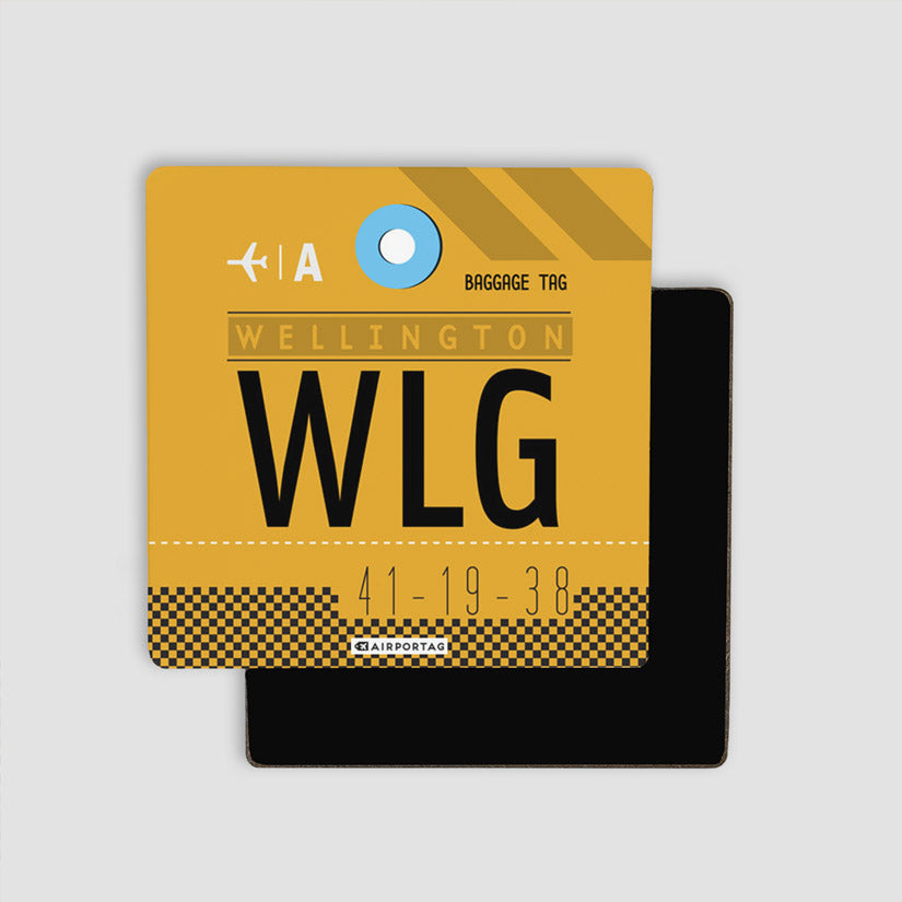 WLG - マグネット