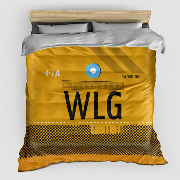 WLG - Comforter - Airportag