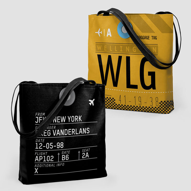 WLG - Tote Bag