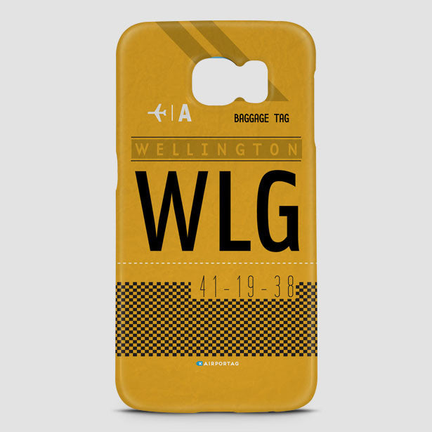 WLG - Phone Case - Airportag