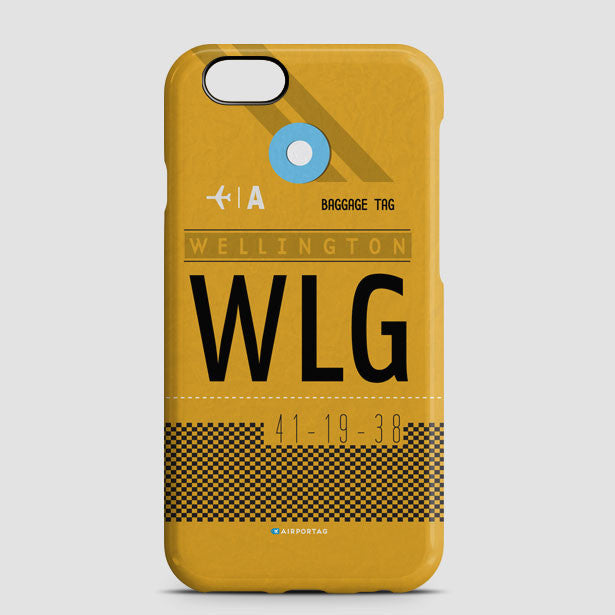 WLG - Phone Case - Airportag