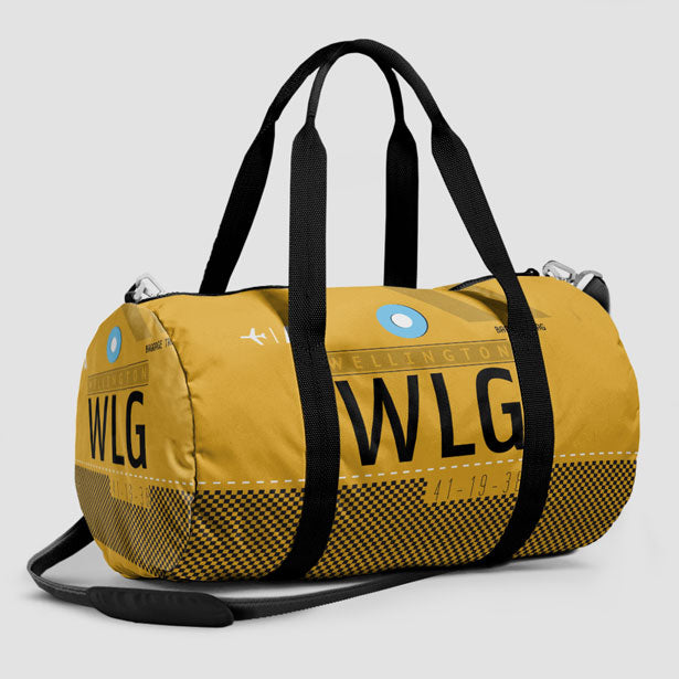 WLG - Duffle Bag - Airportag